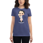 St. Gianna Molla - Women's t-shirt