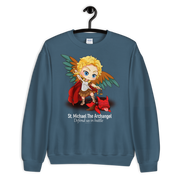 St. Michael the Archangel Sweatshirt