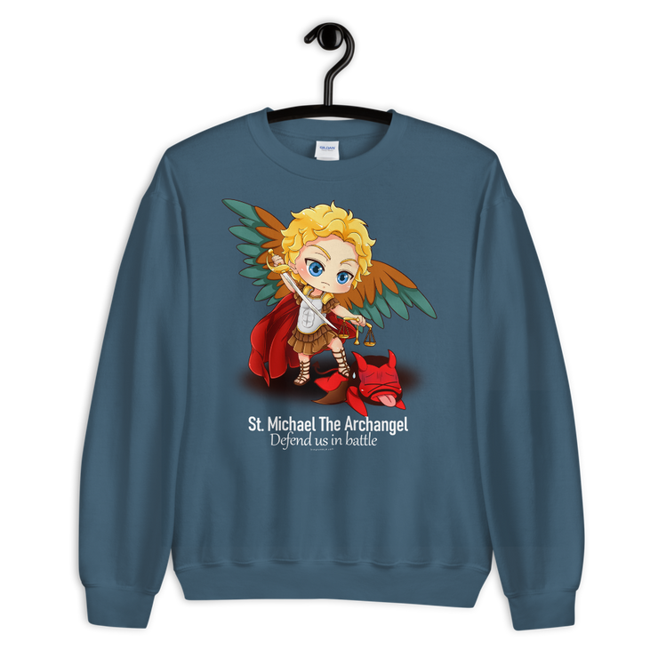 St. Michael the Archangel Sweatshirt