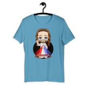 Divine Mercy Premium Unisex T-Shirt