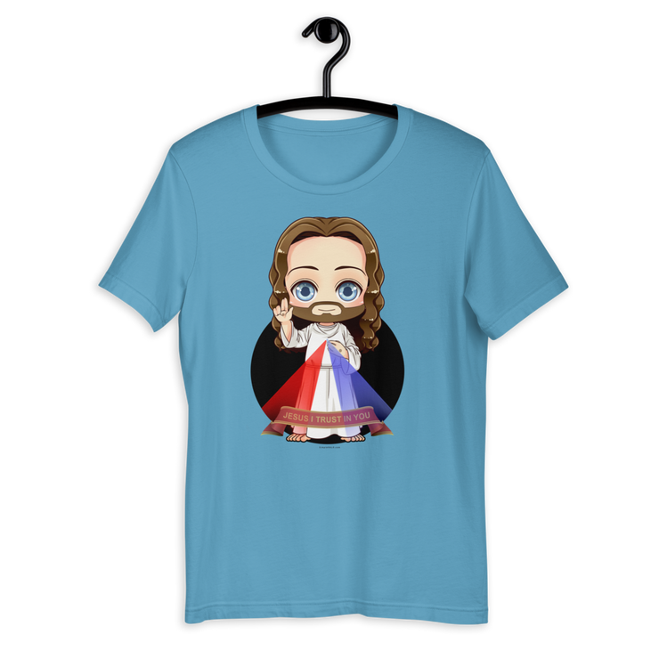 Divine Mercy Premium Unisex T-Shirt