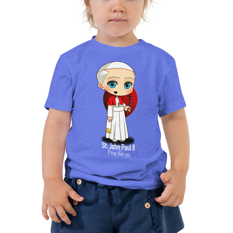 St. John Paul II, JP2 - Toddler Tee