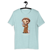 St. Francis of Assisi - Premium Unisex Tee