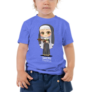 St. Rita - Toddler  Tee