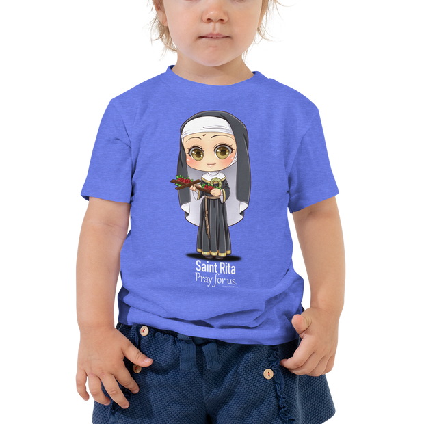 St. Rita - Toddler  Tee