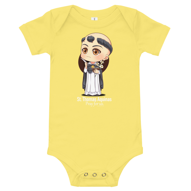 St. Thomas Aquinas - BABY Onesie