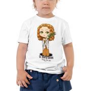 St. Maria Goretti - Toddler Tee