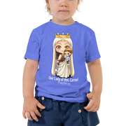 Our Lady of Mount Carmel - Toddler Tee