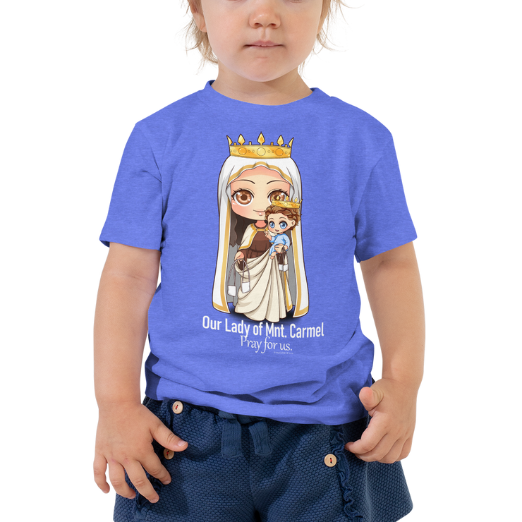 Our Lady of Mount Carmel - Toddler Tee