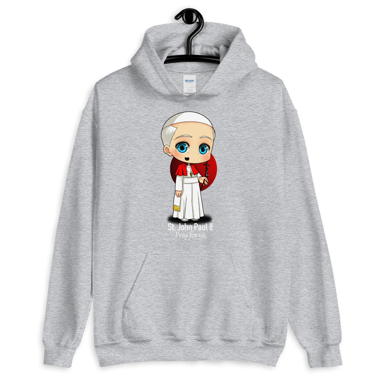 St. John Paul II, JP2 - Hoodie