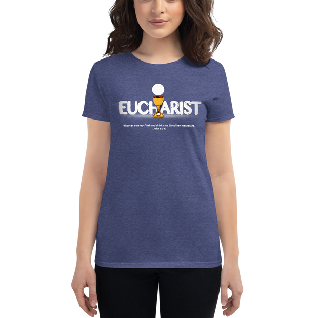 Eucharist Women's Tee