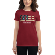 America Catholic Women's Tee