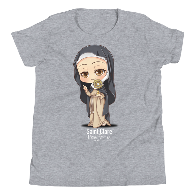 St. Clare - Youth T-Shirt