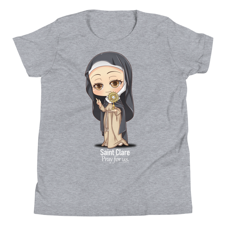 St. Clare - Youth T-Shirt