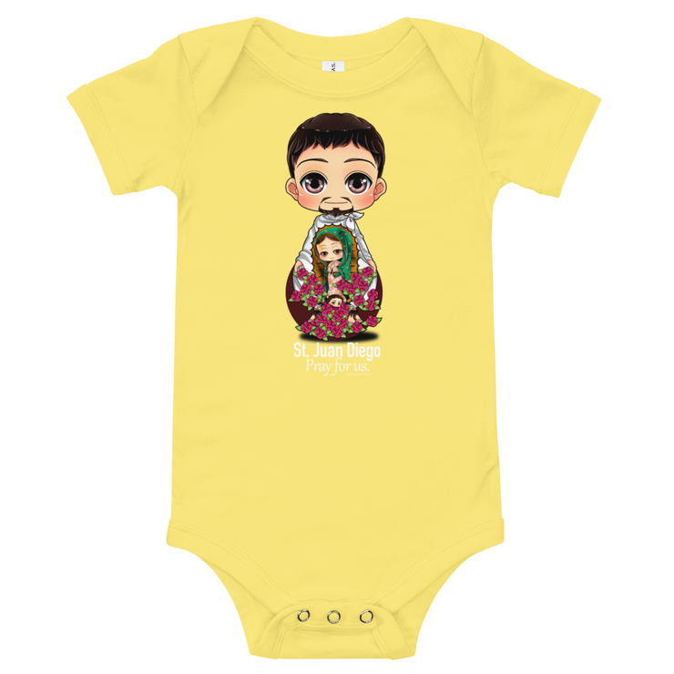 St. Juan Diego - BABY Onesie