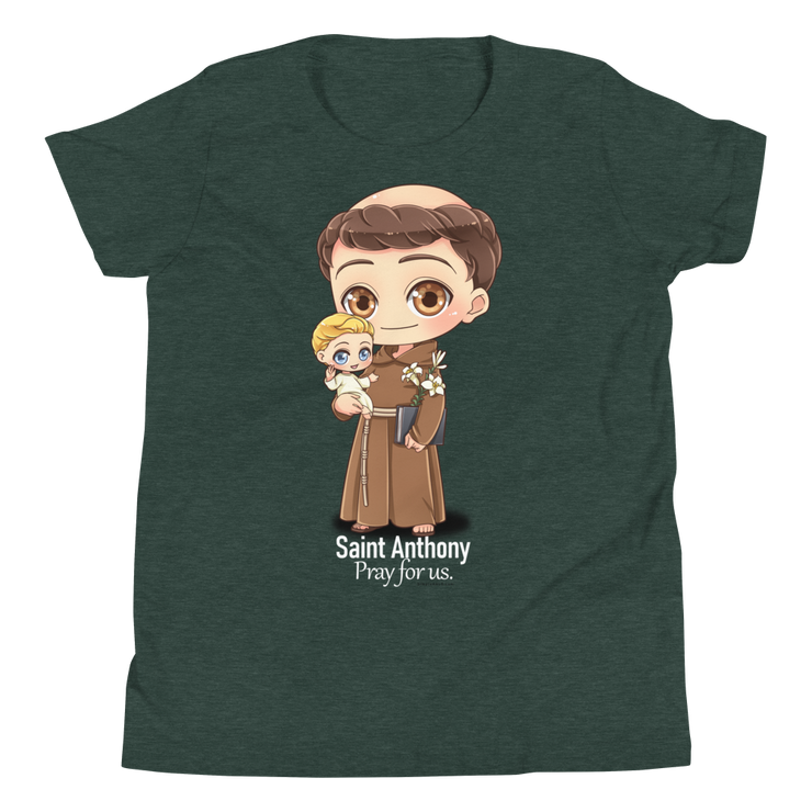 St. Anthony of Padua - Youth Tee