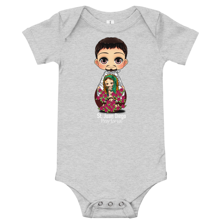 St. Juan Diego - BABY Onesie