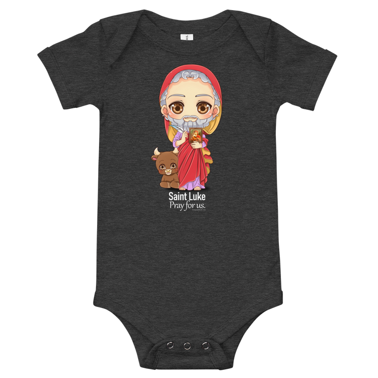 St. Luke The Evangelist - BABY Onesie