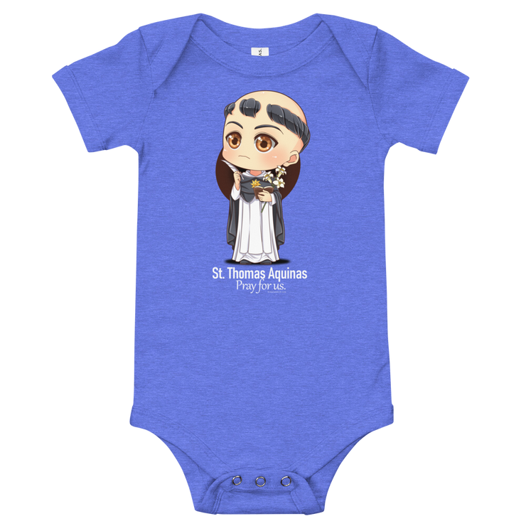 St. Thomas Aquinas - BABY Onesie