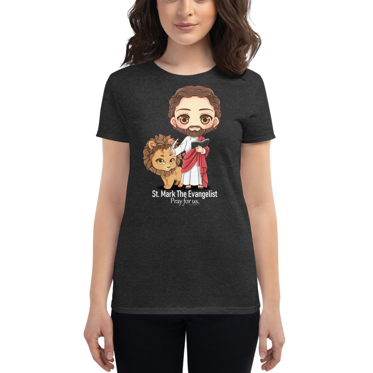 St. Mark The Evangelist - Women's t-shirt