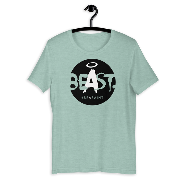 BeAst. (Be A Saint) - PREMIUM Unisex Tee