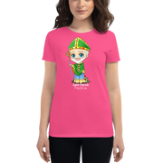 St. Patrick - Women's  t-shirt