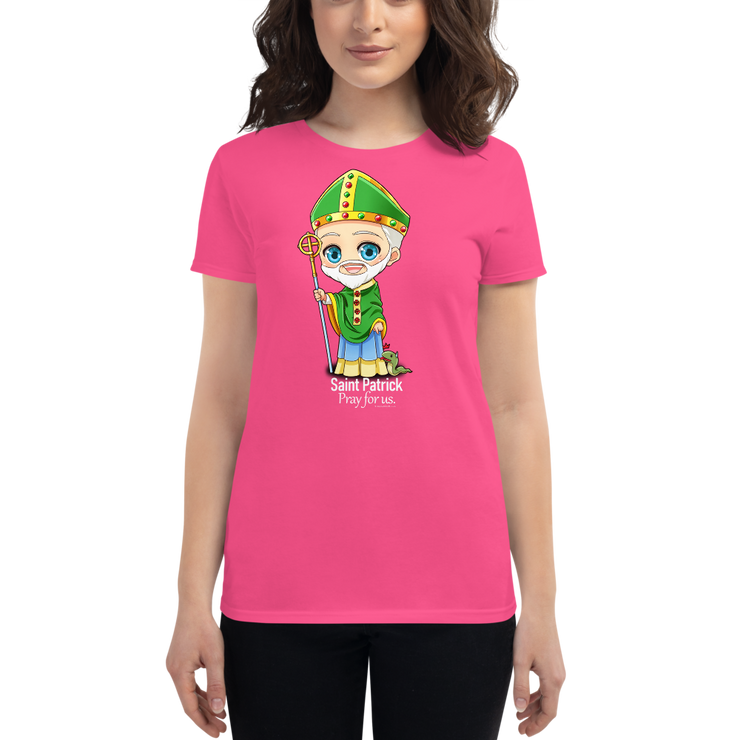 St. Patrick - Women's  t-shirt