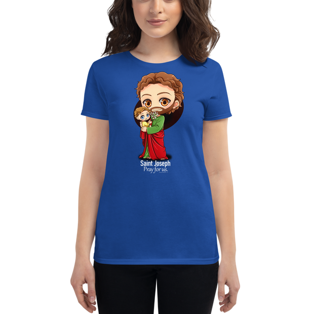 St. Joseph - Women's t-shirt