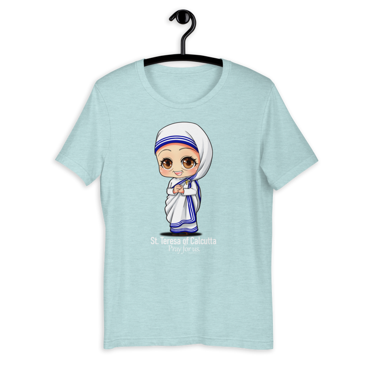 St. Teresa of Calcutta - Premium T-Shirt