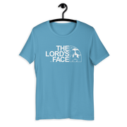 The Lord's Face (Be A Saint) PREMIUM Tee