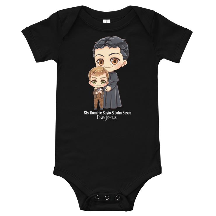 St. Bosco | St. Dominic Savio | Salesian - BABY Onesie