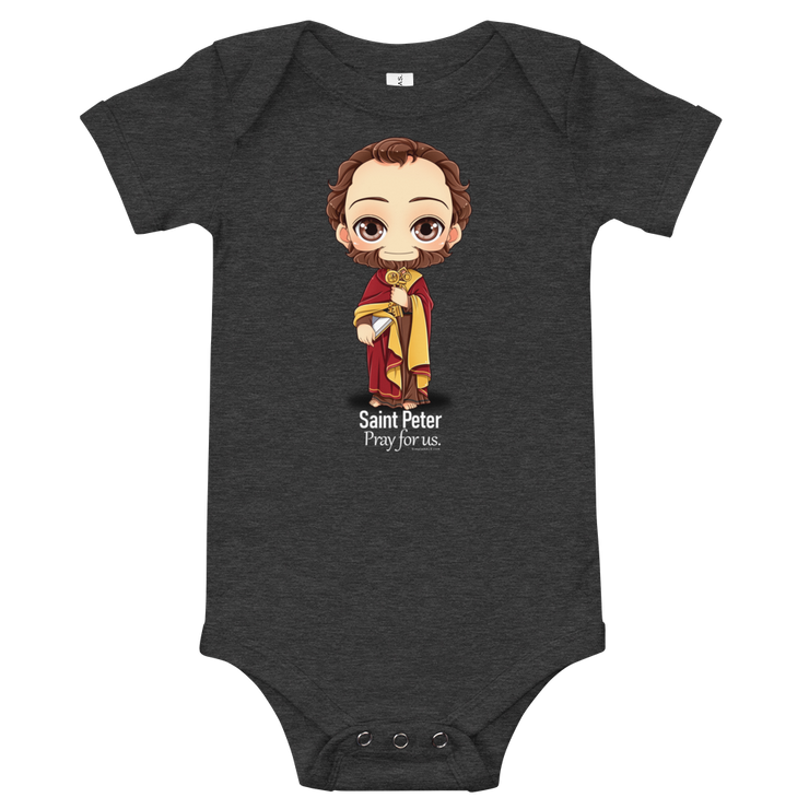 St. Peter The Apostle - BABY Onesie