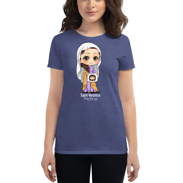 St. Veronica - Women's  t-shirt