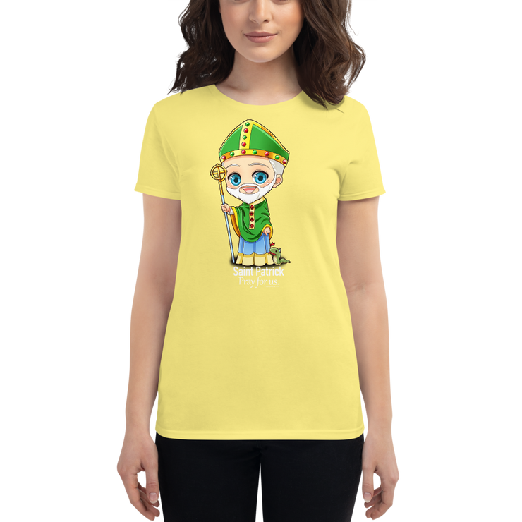 St. Patrick - Women's  t-shirt