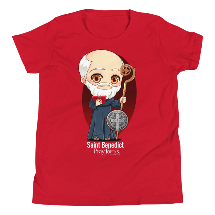 St. Benedict - Youth  T-Shirt