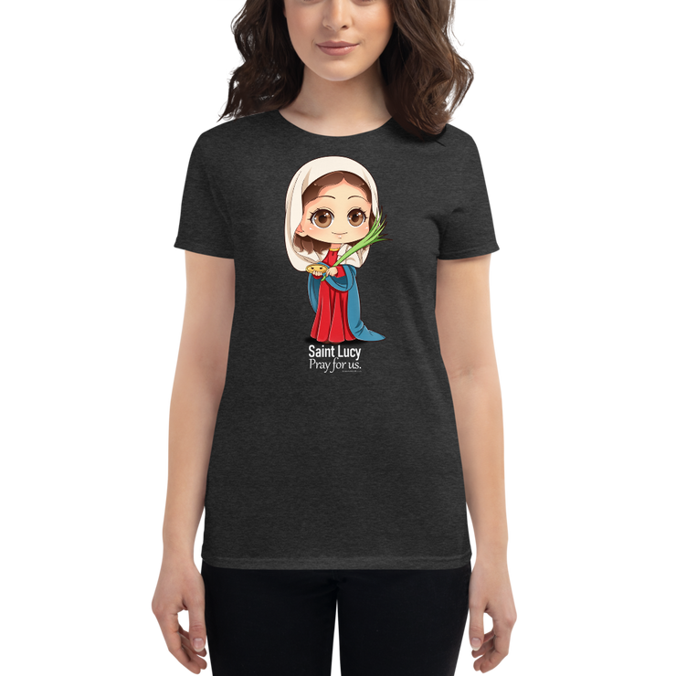 St. Lucy - Women's  t-shirt