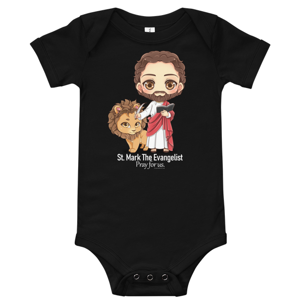 St. Mark The Evangelist - BABY Onesie