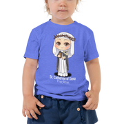 St Catherine of Siena - Toddler  Tee