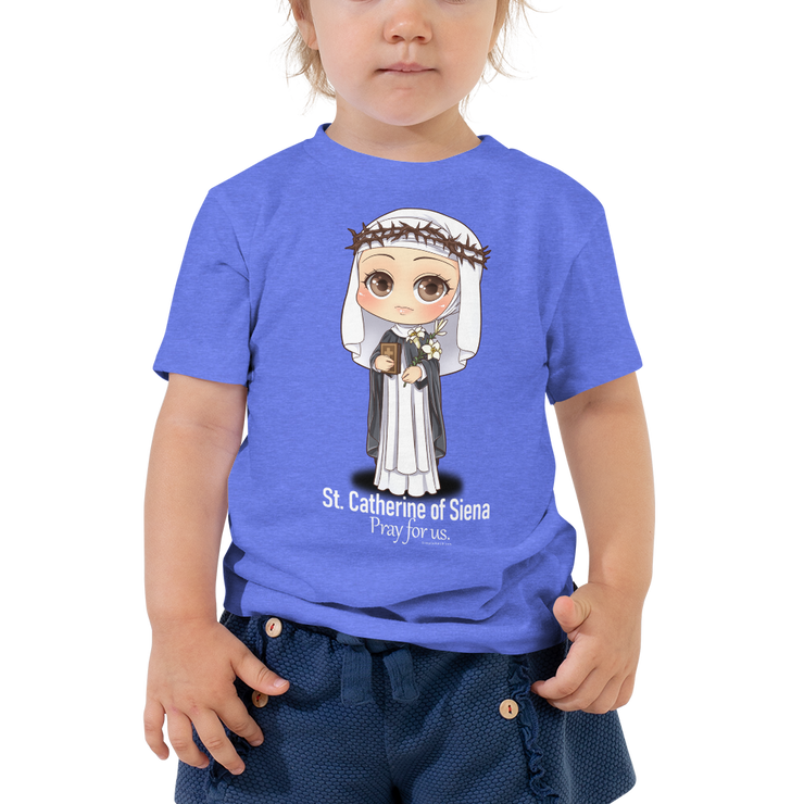 St Catherine of Siena - Toddler  Tee