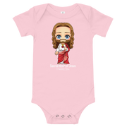 Sacred Heart of Jesus - BABY Onesie