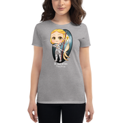 St Joan of Arc - Women's t-shirt