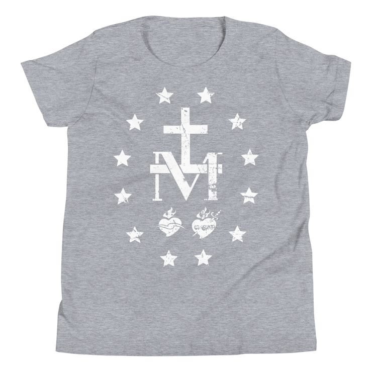 Mirculous Medal Youth T-Shirt