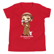 St. Francis of Assisi - Youth Tee