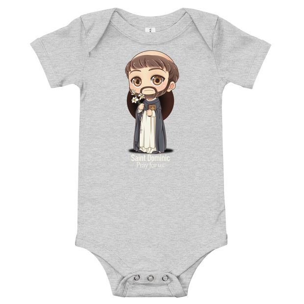 St. Dominic -  BABY Onesie