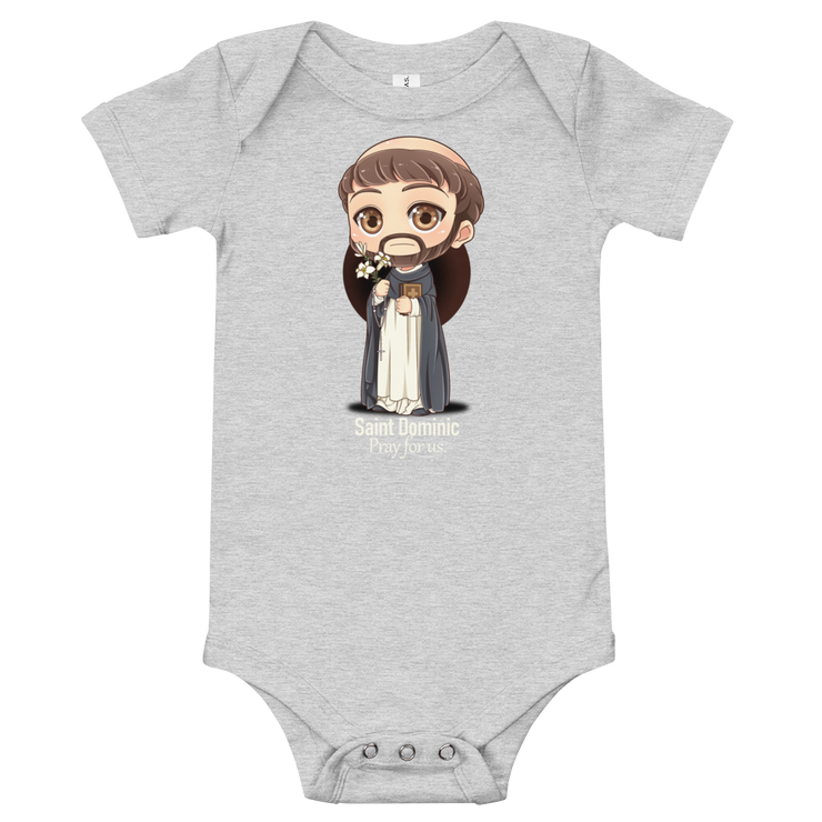 St. Dominic -  BABY Onesie