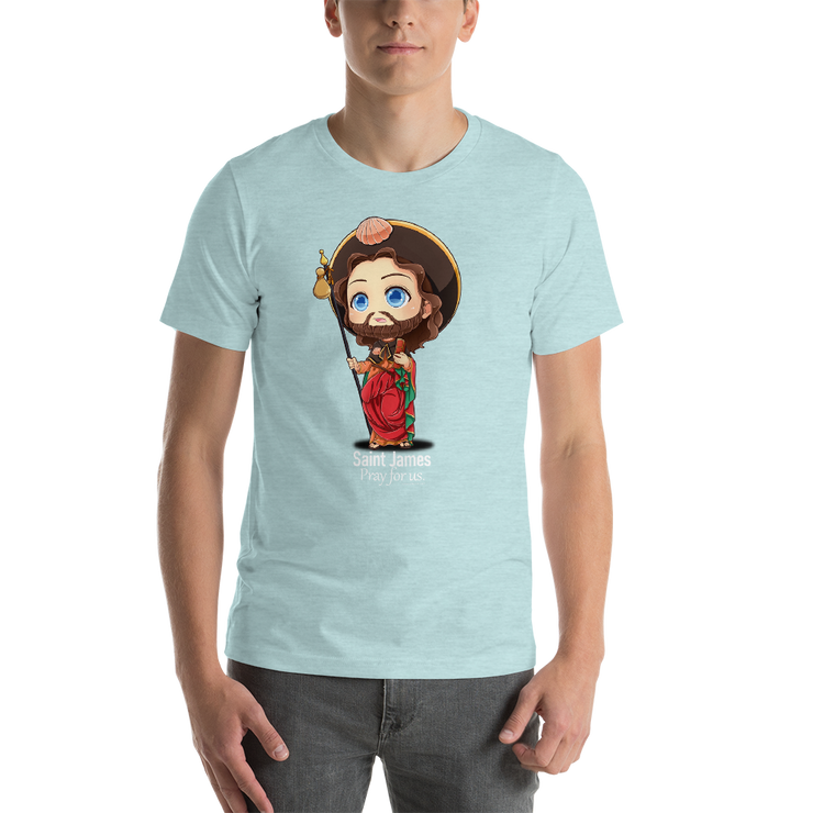 St. James The Apostle - PREMIUM Unisex Tee