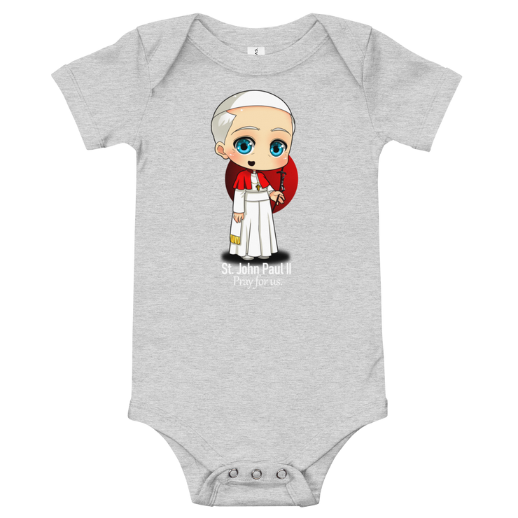 St. John Paul II, JP2 - BABY Onesie