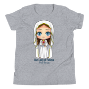 Our Lady of Fatima - Youth Tee