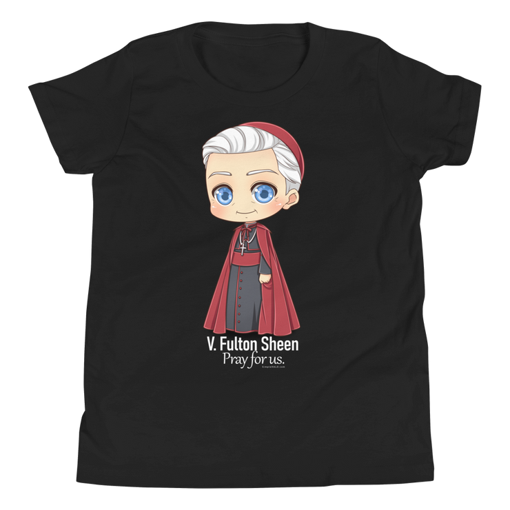 Venerable Fulton Sheen - Youth T-Shirt