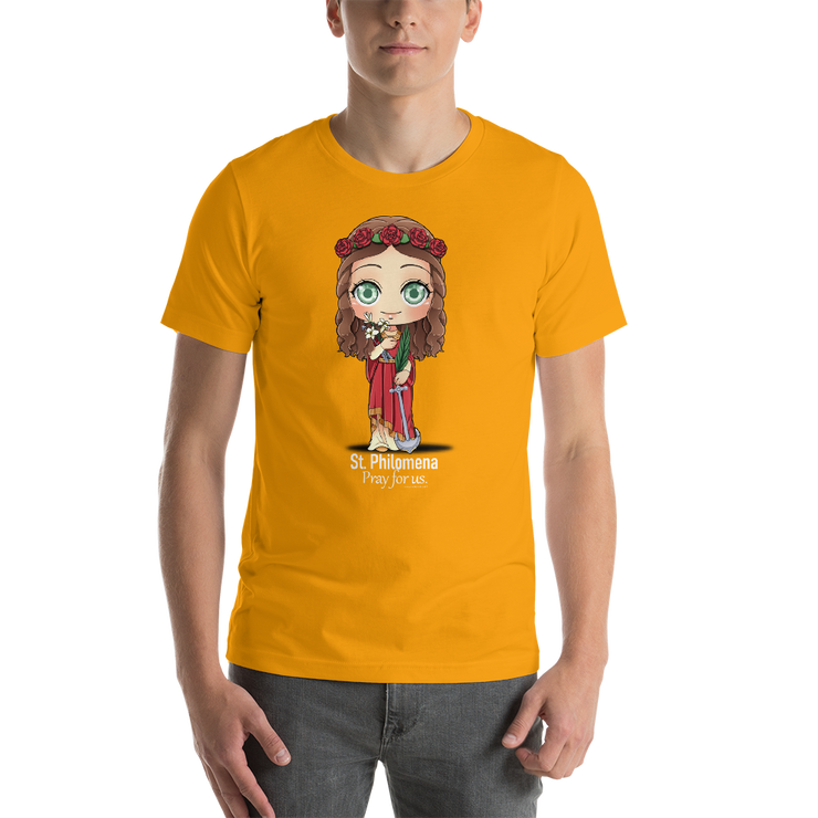 St. Philomena - Premium Unisex T-Shirt